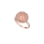 Rose gold