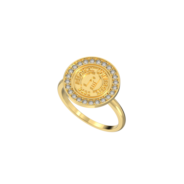 ALA Diamond Rings