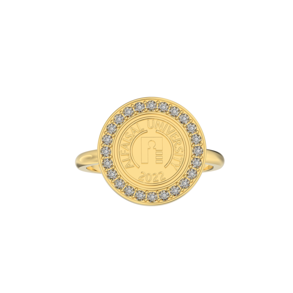 ALA Diamond Rings - Image 2