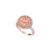 ذهبي وردي