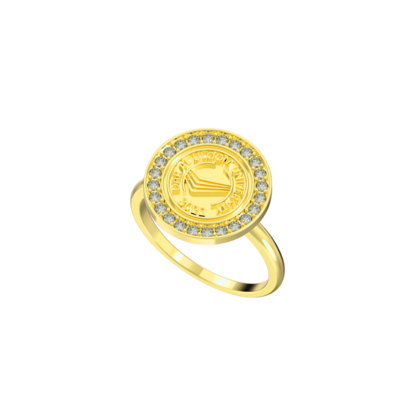 ALA Diamond Rings