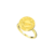 Yellow gold