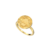 Yellow gold