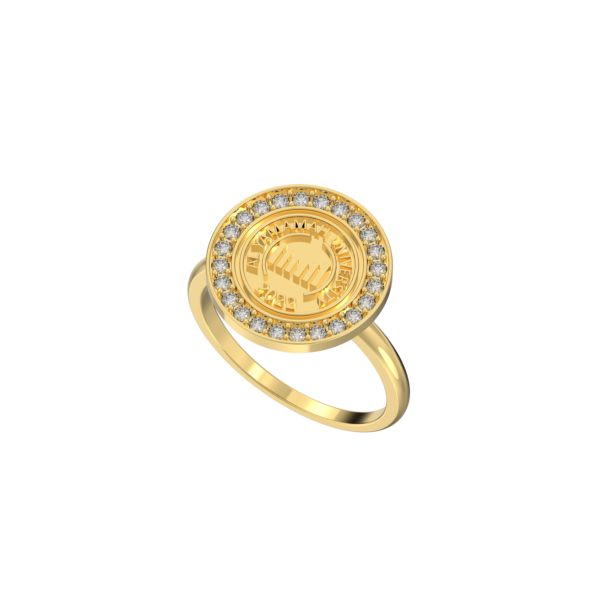 ALA Diamond Rings