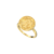 ذهب أصفر