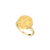 Yellow gold