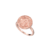 ذهبي وردي