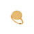 Yellow gold